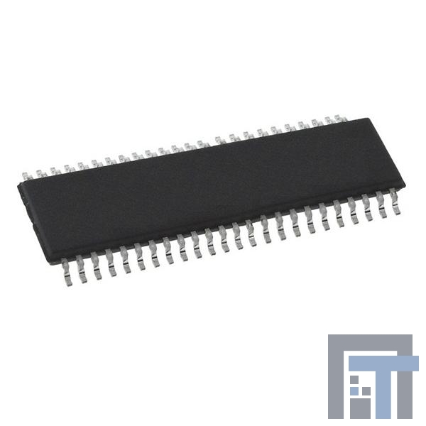 9DB803DGILFT Тактовый буфер 8 OUTPUT PCIE GEN2 BUFFER