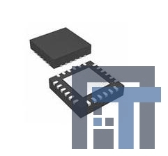 9DBV0231AKILF Тактовый буфер 2 O/P 1.8V PCIE BUFFER