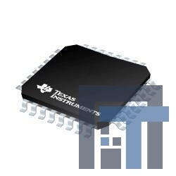 CDCLVD110VFR Тактовый буфер 1-to-10 LVDS Тактовый буфер