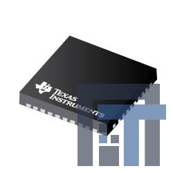 CDCLVD1212RHAT Тактовый буфер Low Jitter,2-Inp Sel 1:12 Uni-to-LVDS Bfr