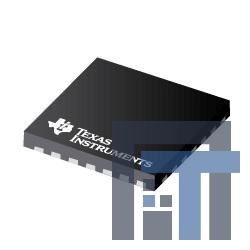 CDCLVD2104RHDR Тактовый буфер Low JitterDual 1:4 Univ-to-LVDS Buffer