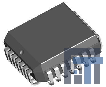 MC100LVE111FNR2G Тактовый буфер 3.3V ECL 1:9 DIFF Clock Driver