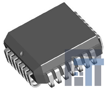 MC10E111FNR2G Тактовый буфер 5V ECL 1:9 Diff Clock Driver