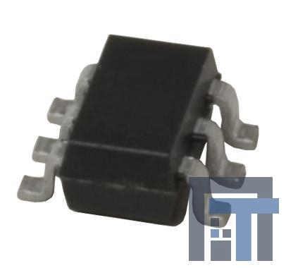 PL133-37TC Тактовый буфер Low-Power, 1MHz to 150MHz, 1:3 Fanout Buffer