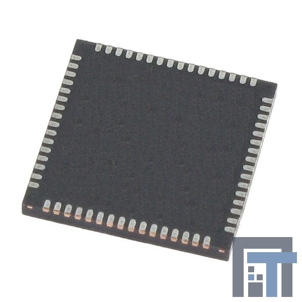 SI5345A-B-GM Тактовый буфер 10 outputs, 800 Mhz Single PLL Jitter