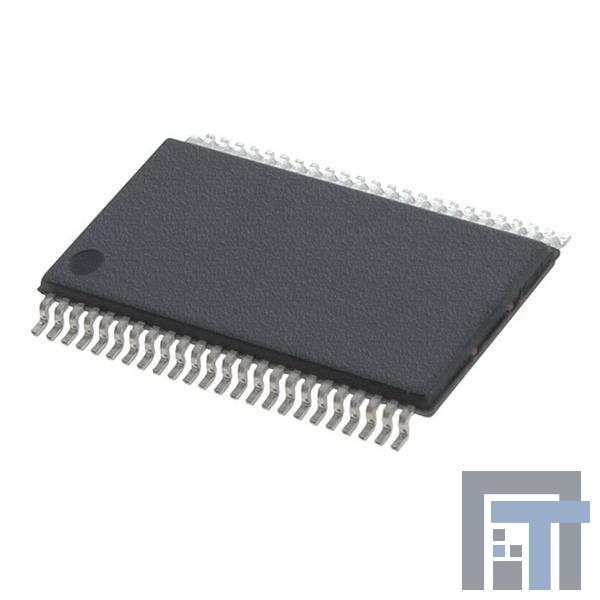 9FG108EFILF Тактовый синтезатор/устройство подавления колебаний 8 O/P PCIE G2 SYNTH