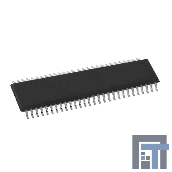 9LPRS525AGILF Тактовый синтезатор/устройство подавления колебаний 56-PIN CK505 COMPATIBLE