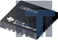 CDCE431YS Тактовый синтезатор/устройство подавления колебаний Fully Integrated Wide Range Low-Jitter Crystal Oscillator Clock Generator 0-WAFERSALE -40 to 85