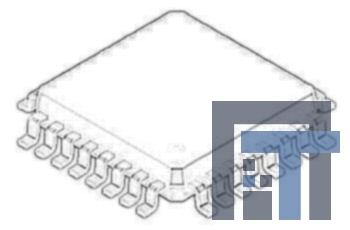 MC100EP809FAR2G Синхронизаторы и распределители тактового сигнала 3.3V HSTL/PECL- HSTL Clk Driver w/LVTTL