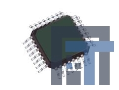 SI53321-B-GQ Синхронизаторы и распределители тактового сигнала 1:10 Buffer 1.25GHz 2:1 input mx eLQFP32