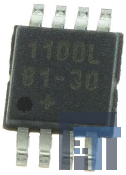 ds1100lu-30+ Линии задержки/хронирующие элементы 3V 5-Tap Delay Line