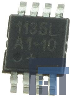 ds1135lu-10+ Линии задержки/хронирующие элементы 3V 3-In-1 High-Speed Silicon Delay Line