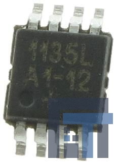 ds1135lu-12+ Линии задержки/хронирующие элементы 3V 3-In-1 High-Speed Silicon Delay Line