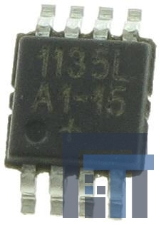 ds1135lu-15+ Линии задержки/хронирующие элементы 3V 3-In-1 High-Speed Silicon Delay Line