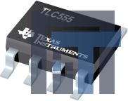 TLC555CPS Таймеры и сопутствующая продукция LO PWR Timer