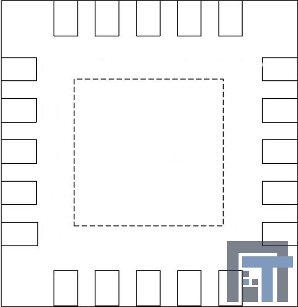 5P49V5943A000NDGI Тактовые генераторы и продукция для поддержки 1 PLL w/ Ref Clock 2 Config O/P Pairs