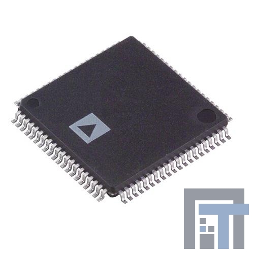 AD8108ASTZ Аналоговые и цифровые коммутационные ИС 325 MHz 8 x 8 Buffered