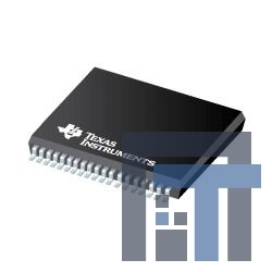 SN65LVDS125ADBT Аналоговые и цифровые коммутационные ИС 4x4 1.5 Gbps LVDS Crosspoint Switch