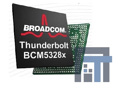 BCM53286SKPBG ИС, Ethernet Managed 24FE+4GE Switch