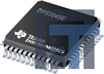 DP83848EVVX-NOPB ИС, Ethernet COMMUNICATIONS INTERFACE IC