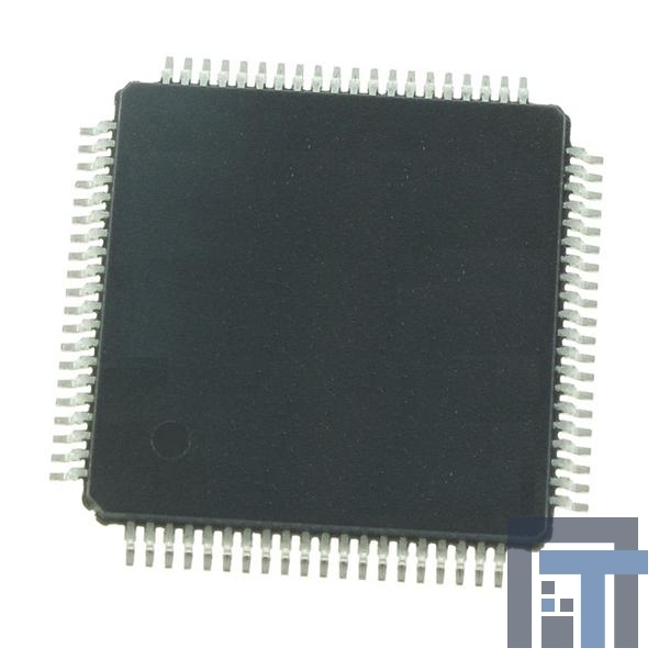 KSZ8765CLXIC ИС, Ethernet 5-Port 10/100 with RGMII/GMII + Fiber (I-Temp)