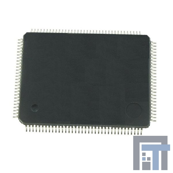 KSZ8842-PMQL ИС, Ethernet 2-Port Ethernet Switch/Repeater + 32-bit/33MHz PCI Bus Interface