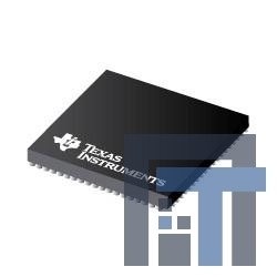 TLK6002ZEU ИС, Ethernet Dual Ch 0.47-6.25 Gbps Multi-Rate Xcvr