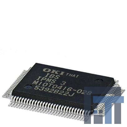 2751807 ИС, сетевые контроллеры и процессоры IBS IPMS 3 QFP