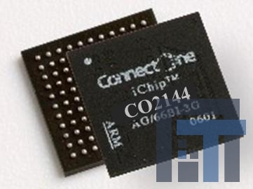 CO2144-48LI-3 ИС, сетевые контроллеры и процессоры CO2144 LFBGA FORM FACTOR