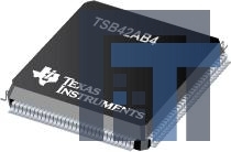 TSB42AB4PDT Интерфейсная ИС 1394 1394 Link Layer Cntrlr