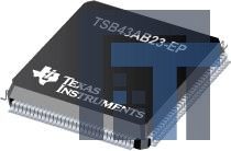 TSB43AB23IPDTEP Интерфейсная ИС 1394 Mil Enh OHCI PHY/ Link Layer Cntrlr