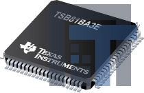 TSB81BA3EIZAJ Интерфейсная ИС 1394 3-Port Cable Xcvr Arbiter