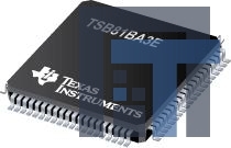 TSB81BA3EZAJ Интерфейсная ИС 1394 3-Port Cable Xcvr Arbiter