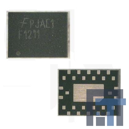 FXLA2204UMX Интерфейс - специализированный Dual-SIM-Card Level Translator