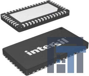 ISL35411DRZ-T7 Интерфейс - специализированный ISL36111DRZFREE 11 1GB/S SNGLCVR 100PCS