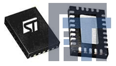 L6360TR Интерфейс - специализированный 18 to 32.5V IO-Link PHY2 Transceiver IC