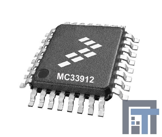 MC34912G5ACR2 Интерфейс - специализированный SBCLIN2.5G PREDRIVER&CS