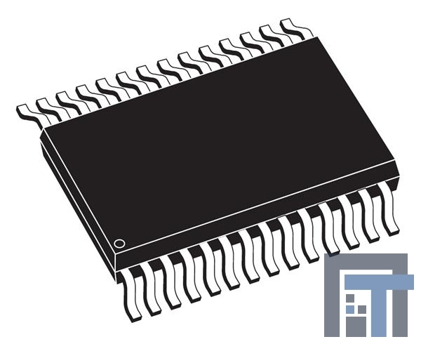 ST8024LCTR Интерфейс - специализированный Smart card interface 3V or 5V 26 MHz