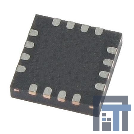 ST8034CQR Интерфейс - специализированный 16-pin smartcard Interfaces