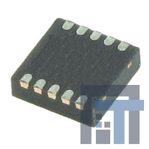 max13181eelb+t ИС для интерфейса RS-485 Ic Txrx RS-485 +5.0V Esd