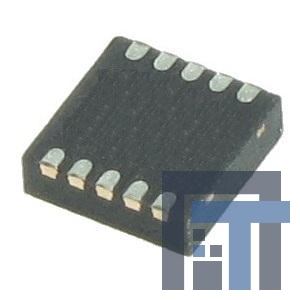 max13183eelb+t ИС для интерфейса RS-485 Ic Txrx RS-485 +5.0V Esd