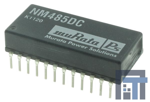 NM485DC ИС для интерфейса RS-485 24pin DIL 5V supply Driver and Receiver
