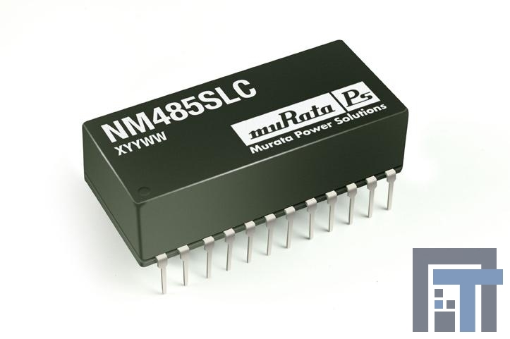 NM485SLC ИС для интерфейса RS-485 Iso Dual EIA-485 Driver and Receiver