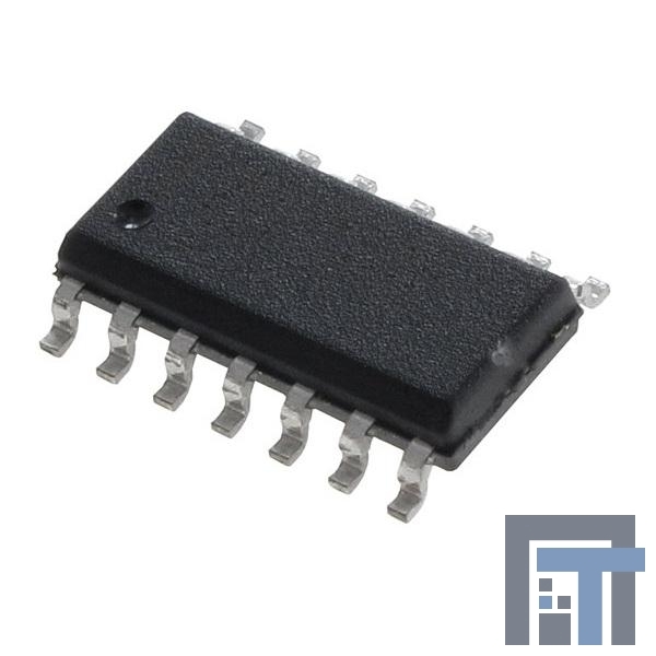MCP25612FDT-H-SL ИС для интерфейса CAN Dual CAN FD Transceiver