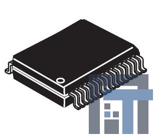 MCZ33903C5EKR2 ИС для интерфейса CAN SBC W/HIGH SPEED CAN 5V
