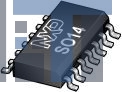 tja1043t,112 ИС для интерфейса CAN Hi Speed CAN Transceiver