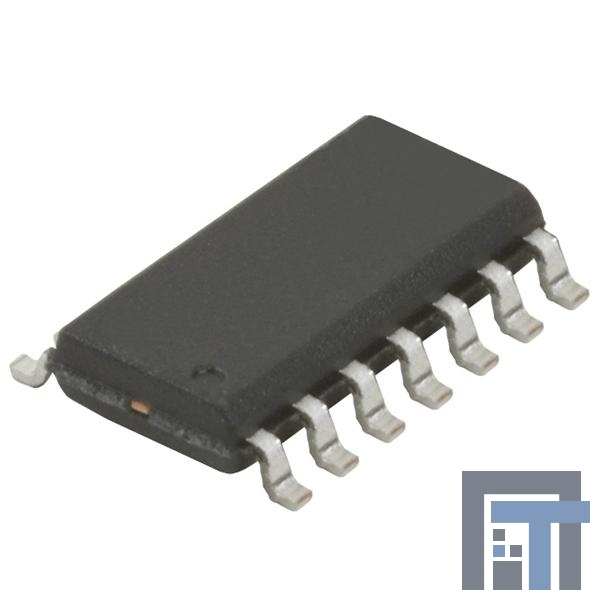 tja1043t,118 ИС для интерфейса CAN Hi Speed CAN Transceiver