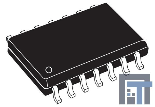 TJA1043T-1J ИС для интерфейса CAN High-speed CAN transceiver