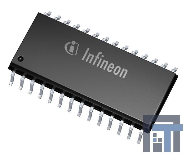 TLE6263G ИС для интерфейса CAN BODY SYSTEM ICS