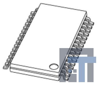 uja1075atw-3v3,112 ИС для интерфейса CAN Hi Spd CAN Transcvr 4.5V-28V 6us